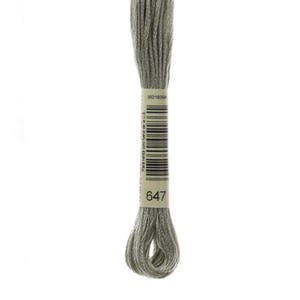 DMC 647 thread