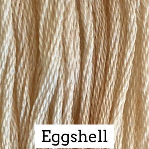 eggshell Classic Colorworks Thread