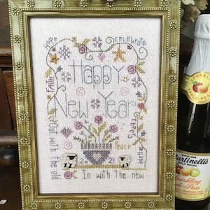 New Year&#39;s Notes by Shepherd&#39;s Bush