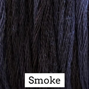 Smoke Classic Colorworks Thread