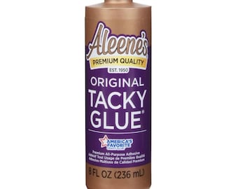 Aleene’s Original Tacky Glue for Crafts, Fabric, Paper & DIY Projects