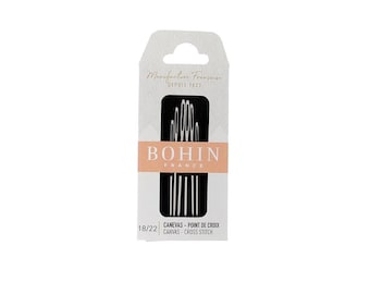 Bohin France size 18/22Tapestry needle