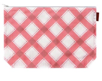 Berry Mad for Plaid Project Bag It's Sew Emma