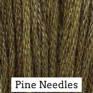 Pine Needles 250 Classic Colorworks Thread