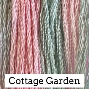 Cottage Garden 064 Classic Colorworks Thread