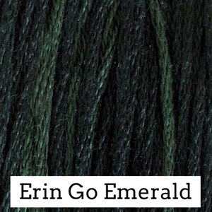 Erin Go Emerald 165 Classic Colorworks Thread