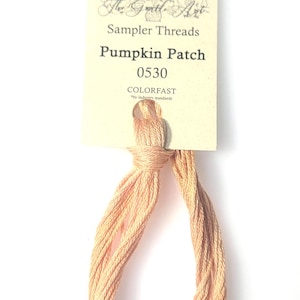 Pumpkin Patch the gentle art thread