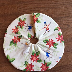 12” nutcracker skirt