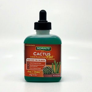 Shultz Cactus Food, Schultz Succulent Food, Cactus Fertilizer, Succulent Fertilizer, Cactus Food, Succulent Food, Plant Food, Fertilizer