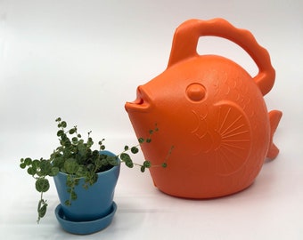 Goldfish Watering Can, Fish Watering Can, Cute Watering Can, Fun Watering Can, Animal Watering Can, Child&#39;s Watering Can, Beach Toy, USA