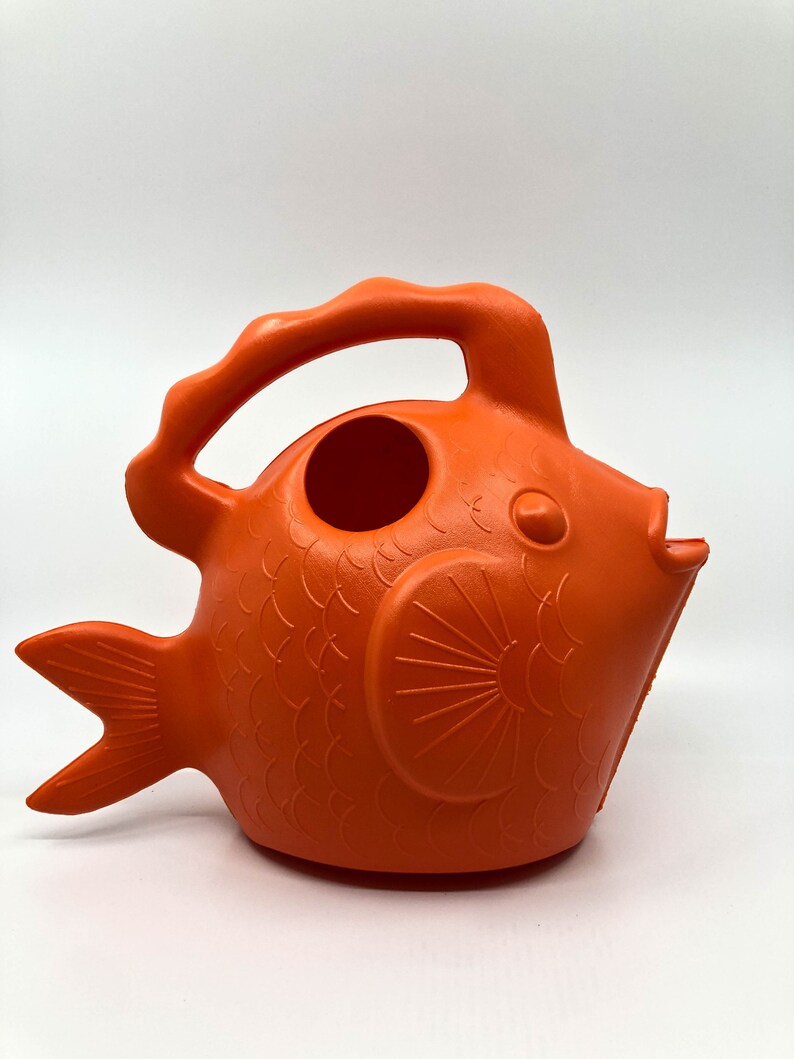 Goldfish Watering Can Fish Watering Can Cute Watering Can Etsy