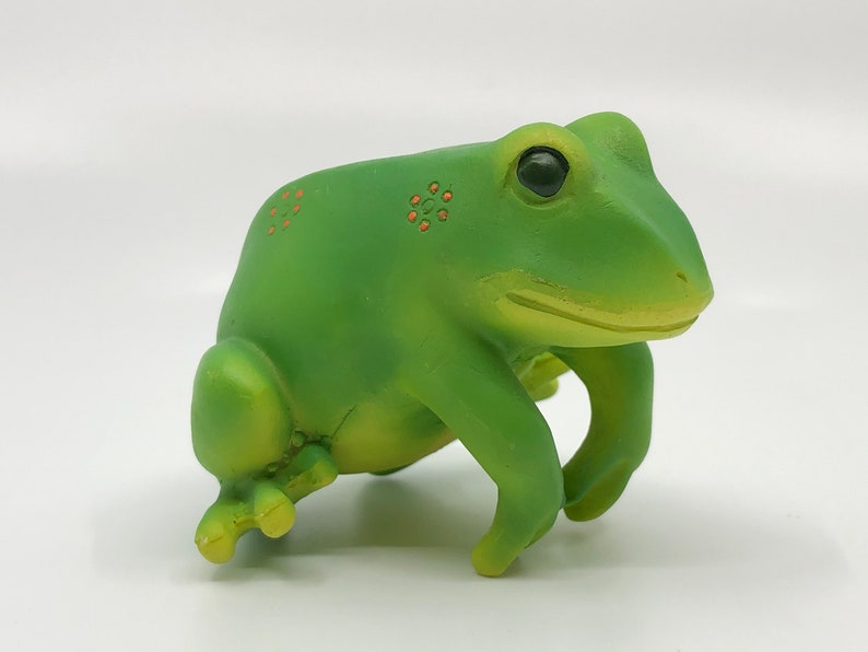 Colorful Animal Pot Hangers Frog Rabbit and Hedgehog Etsy