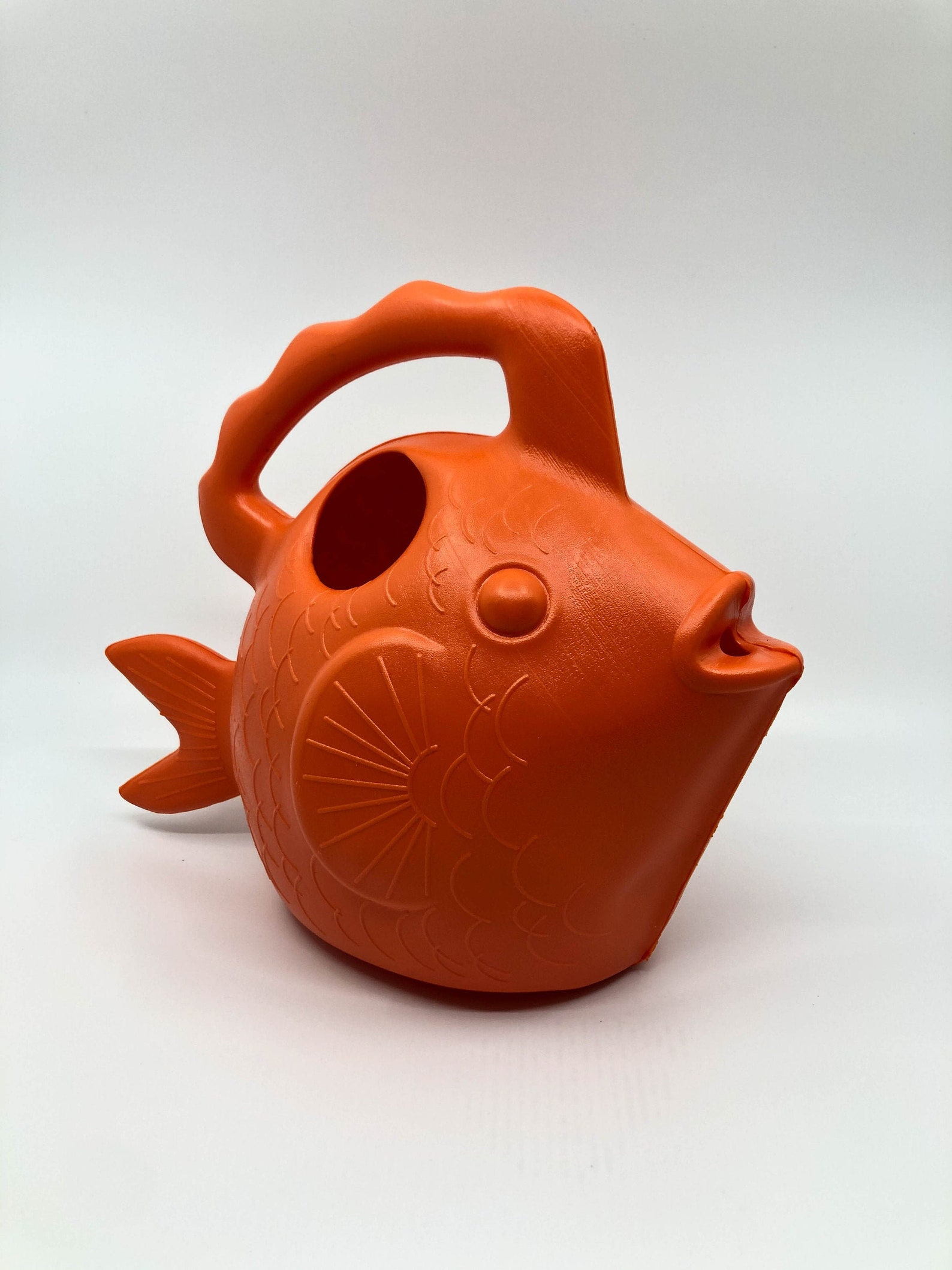 Goldfish Watering Can Fish Watering Can Cute Watering Can Etsy UK