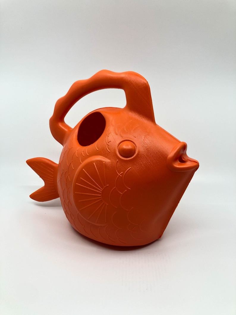 Goldfish Watering Can Fish Watering Can Cute Watering Can Etsy