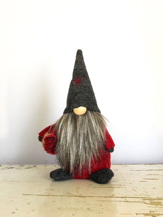 plush gnome