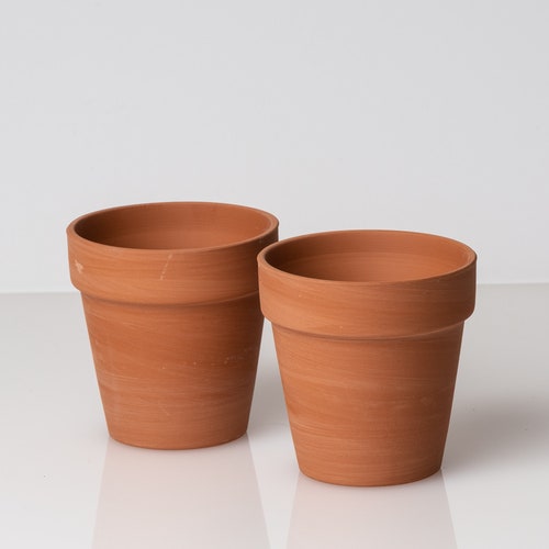 3.5 Terra Cotta Pot 3.5 Terra Cotta Pot