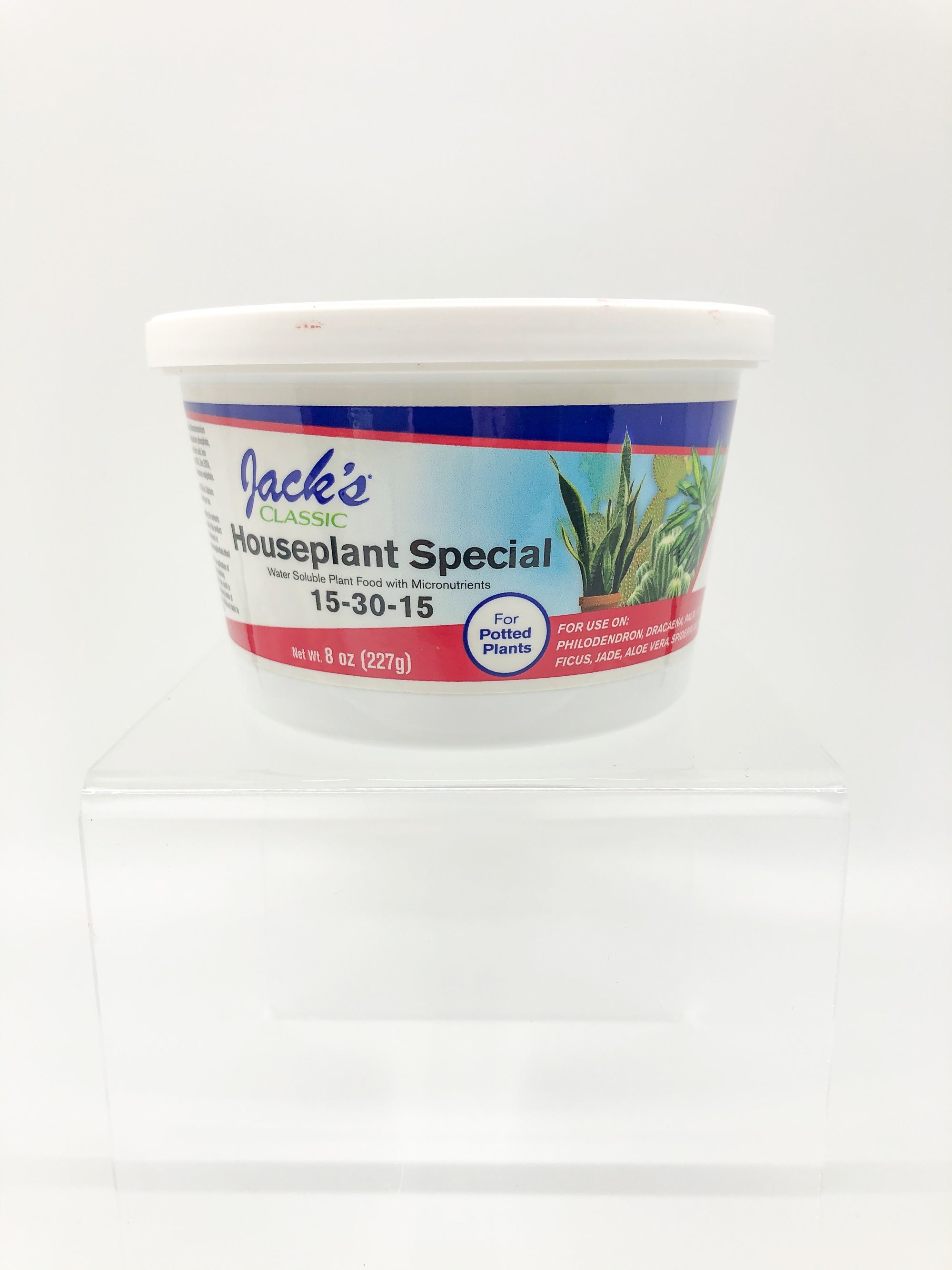Jack's Houseplant Food, 15 30 15 Plant Food, Plant Fertilizer, General  Houseplant Fertilizer, Concentrated Plant Food - Etsy