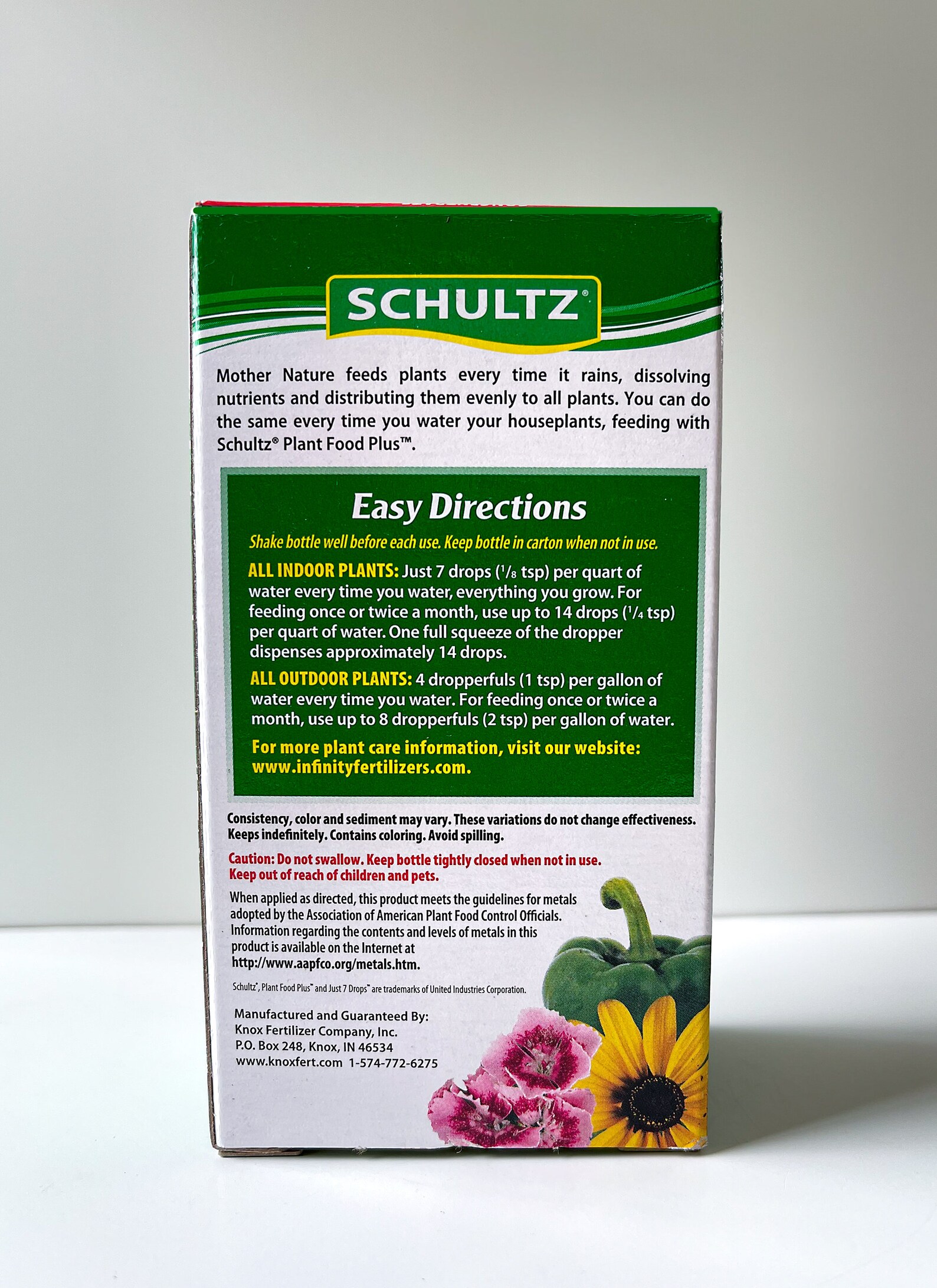Shultz All Purpose Plant Food, Houseplant Food, Houseplant Fertilizer ...
