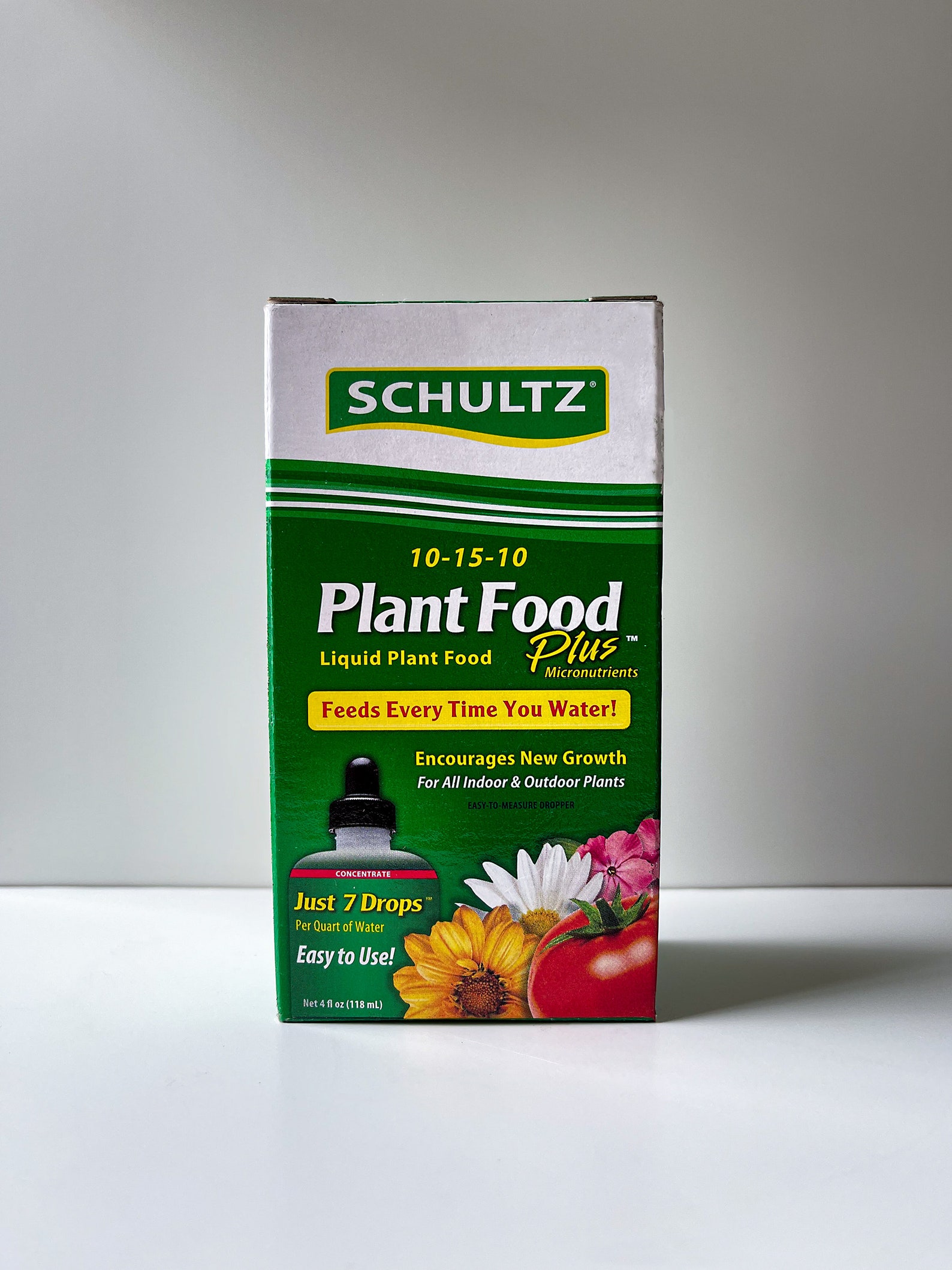 Shultz All Purpose Plant Food, Houseplant Food, Houseplant Fertilizer ...