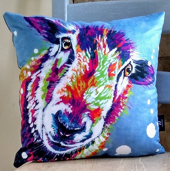 Sheep top cushion covers
