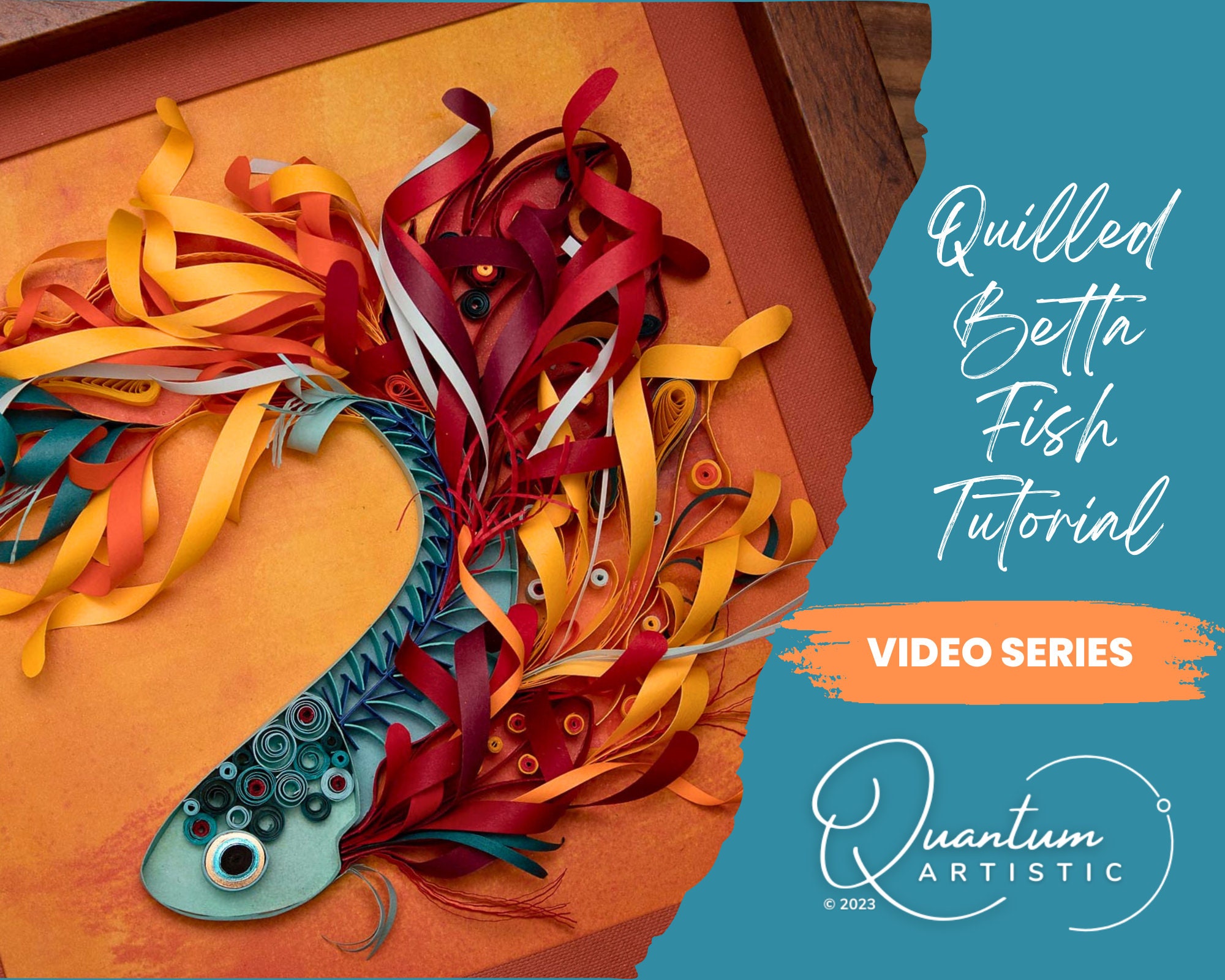 Steps to become an expert at the art of paper quilling