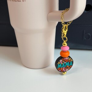 Tumbler Cup Charm: Stanley/Bogg Bag Accessory