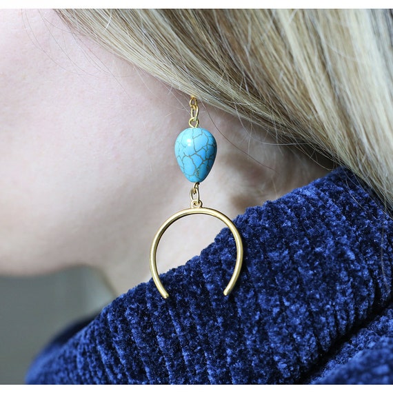 Greek turquoise jewelry Clearance