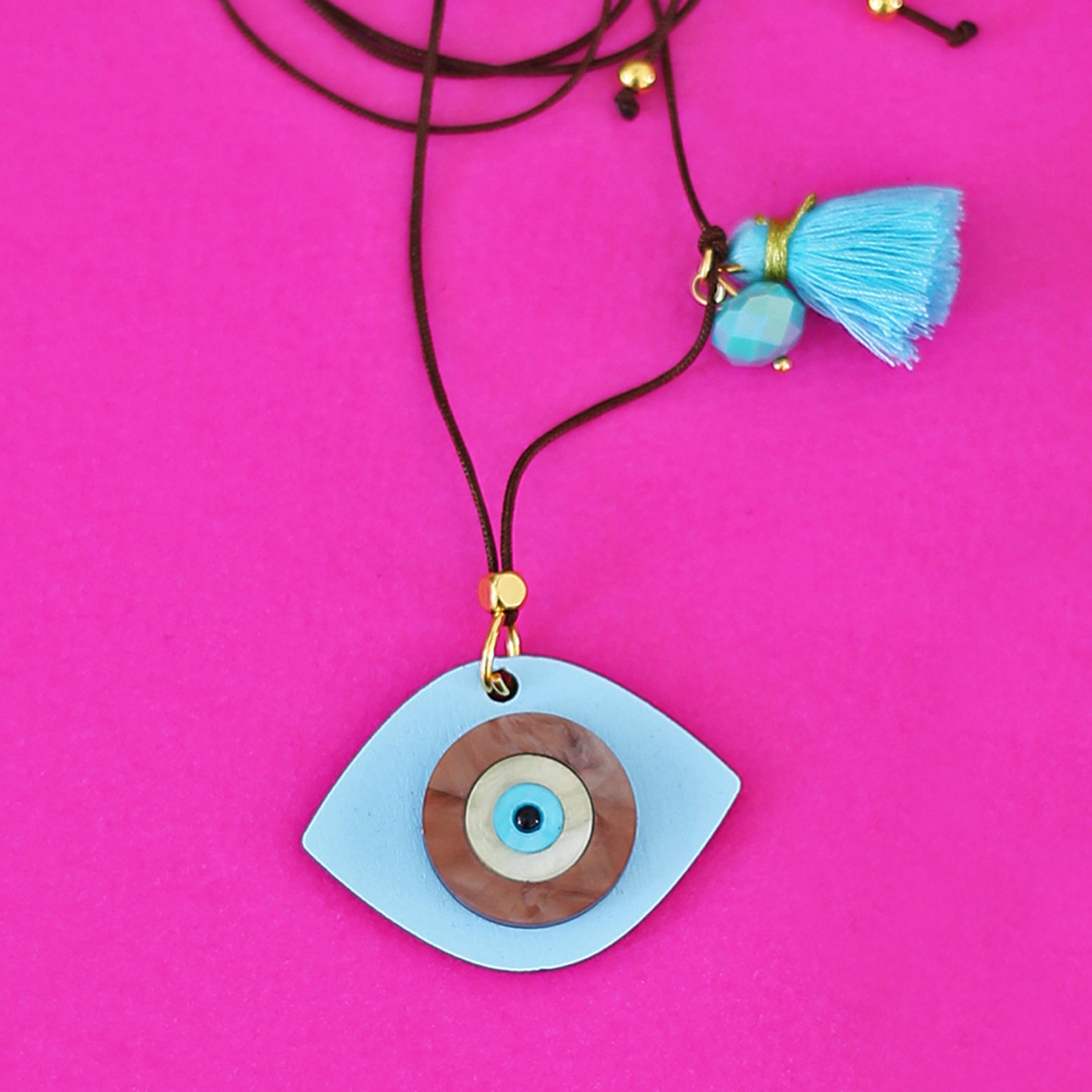 Evil eye necklace evil eye jewelry greek evil eye greek Etsy