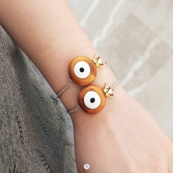 Evil Eye Bracelet Evil Eye Jewelry 