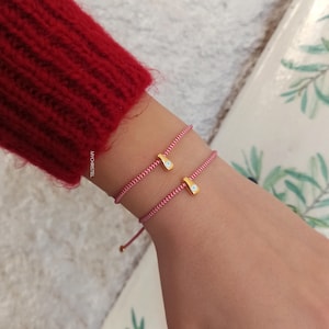 martakia, martaki, march bracelet, martis, martisor, greek jewelry, evil eye bracelet, evil eye jewelry, greek mati, minimal bracelet