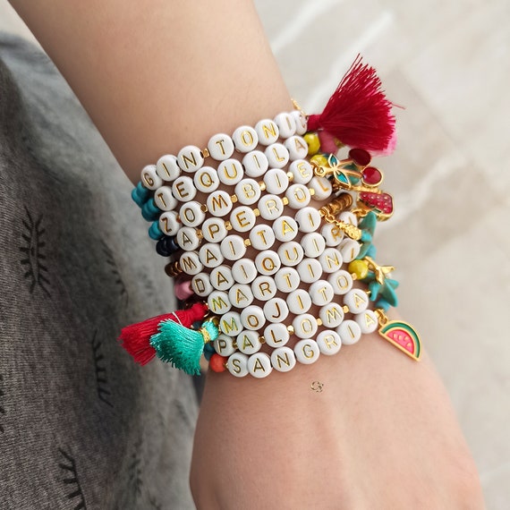 Custom-made Bracelets_Series 4, Women's Fashion, Jewelry & Organisers,  Bracelets on Carousell