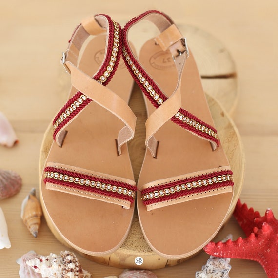 Sandalen lint hotsell