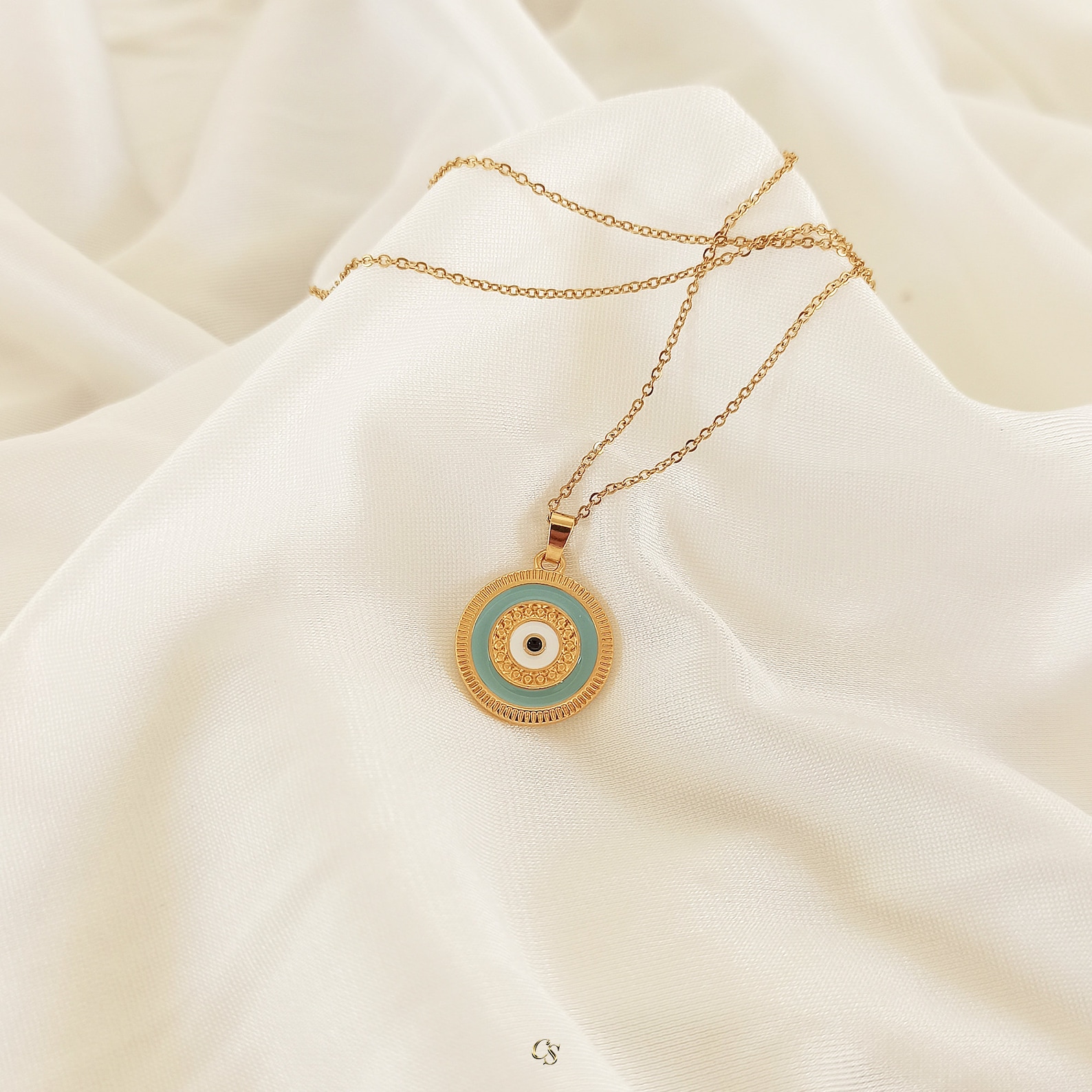 Spectacular Evil Eye Necklace From Greece Wallpaper Photography Spectacular Evil Eye Necklace From Greece Wallpaper Photography
