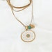 see more listings in the * Evil Eye Necklaces section