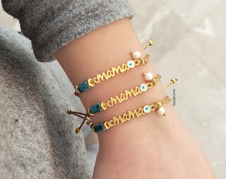 Cavigliera Regolabile Donna Con Ancora E Bussola – Bracciale Nautico In Argento 925, Idea Regalo