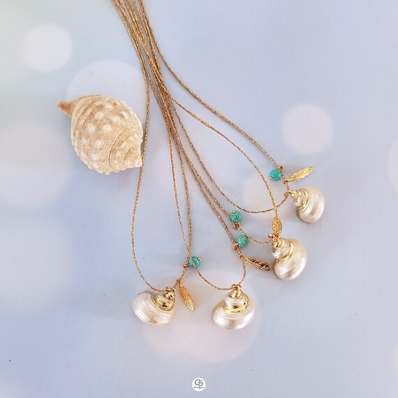 Shell jewelry sale