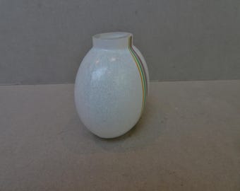 Bertil VallienによるKosta Bodaのためのヴィンテージガラス花瓶