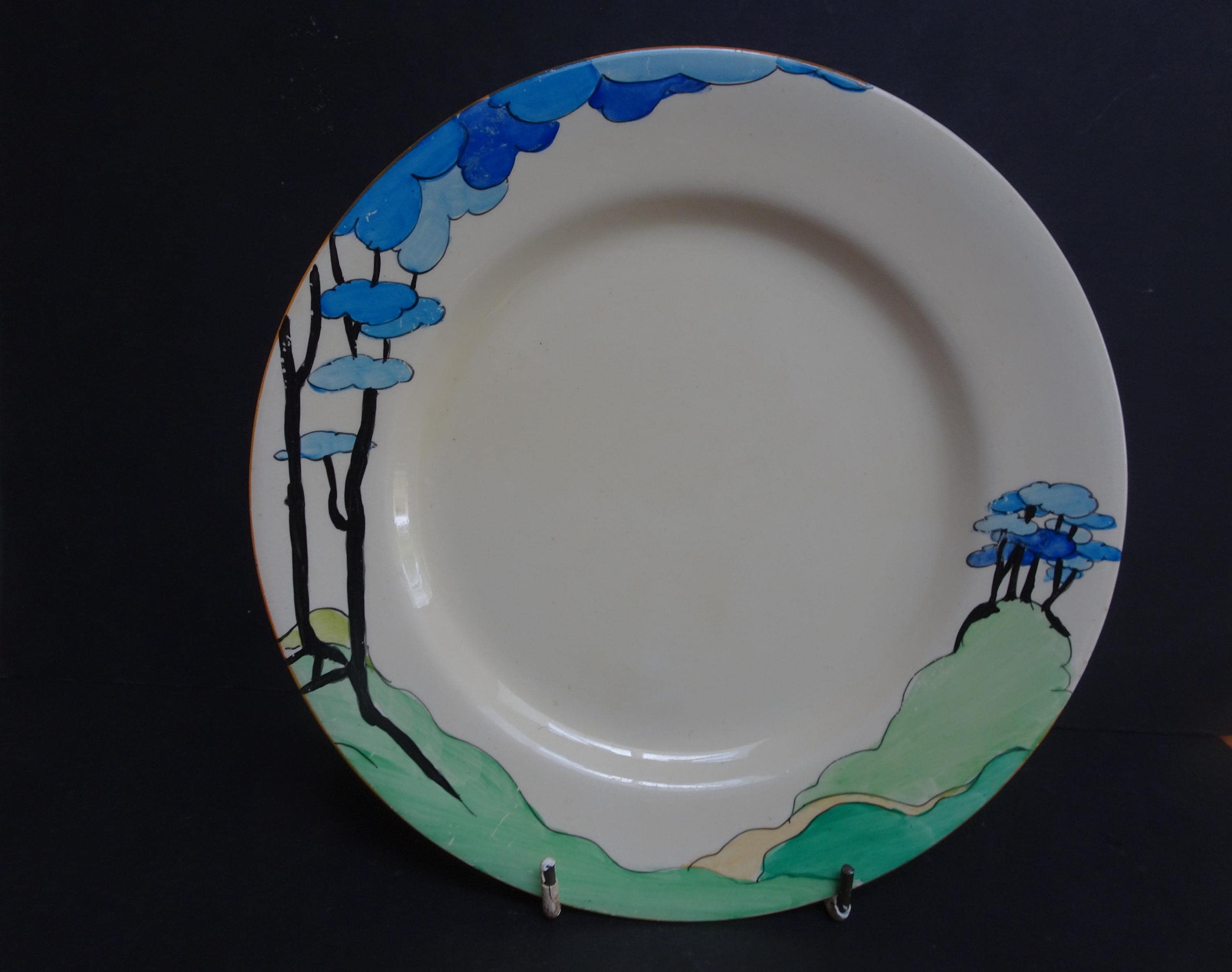 Clarice cliff pottery - Etsy 日本