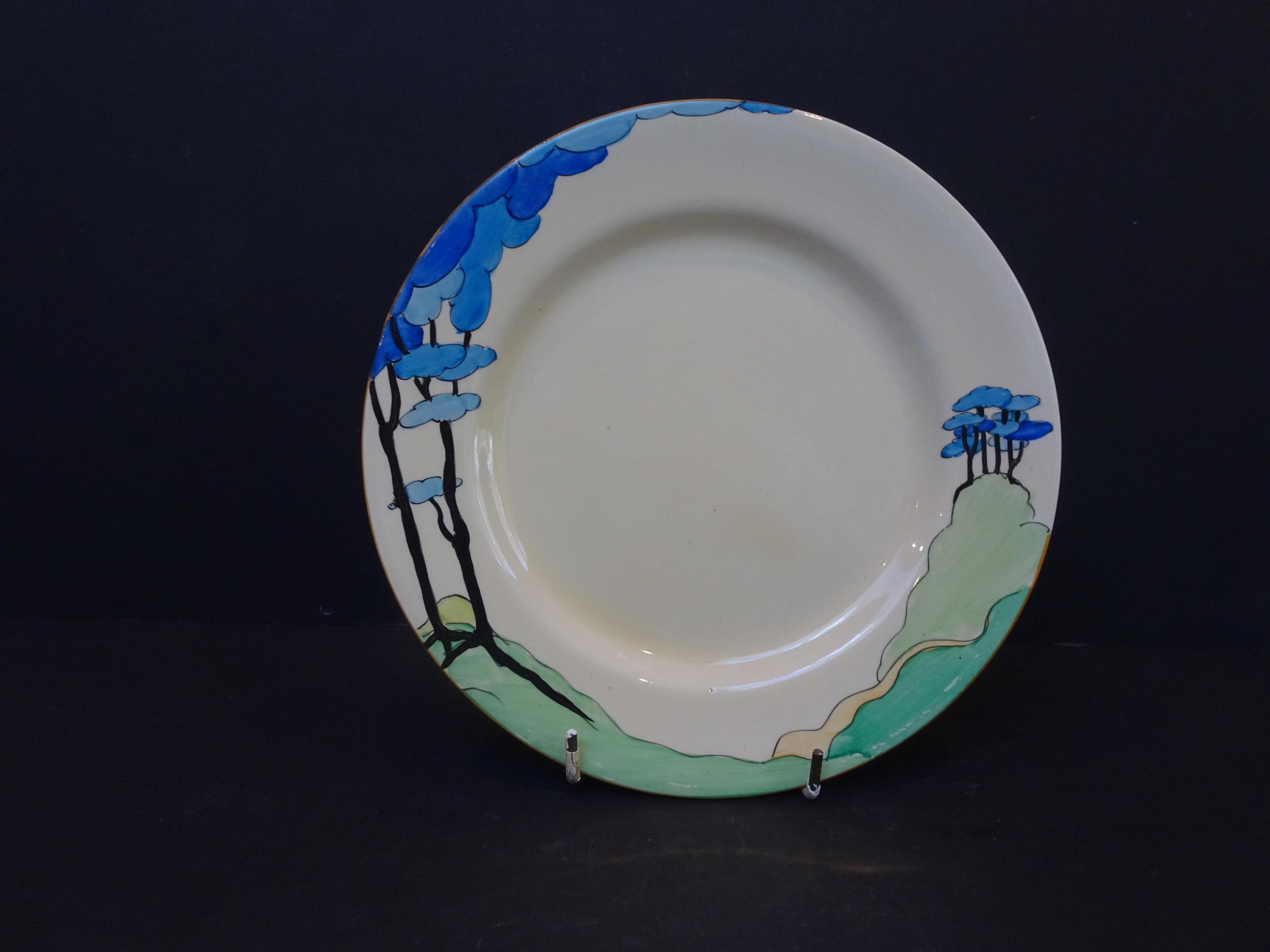 Clarice cliff design - Etsy 日本