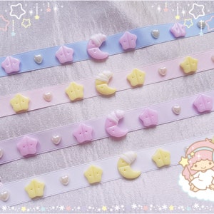 Space Nurse chokers menhera yumekawaii