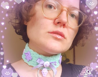 Soft Touch choker / menhera / yumekawaii / mizuiro