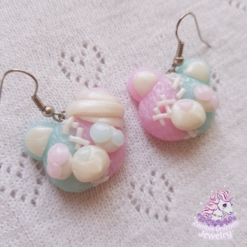 Micara - Twinkle Twins - Earrings