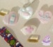 Beary Cute Hospital pins brooches menhera fairy kei 