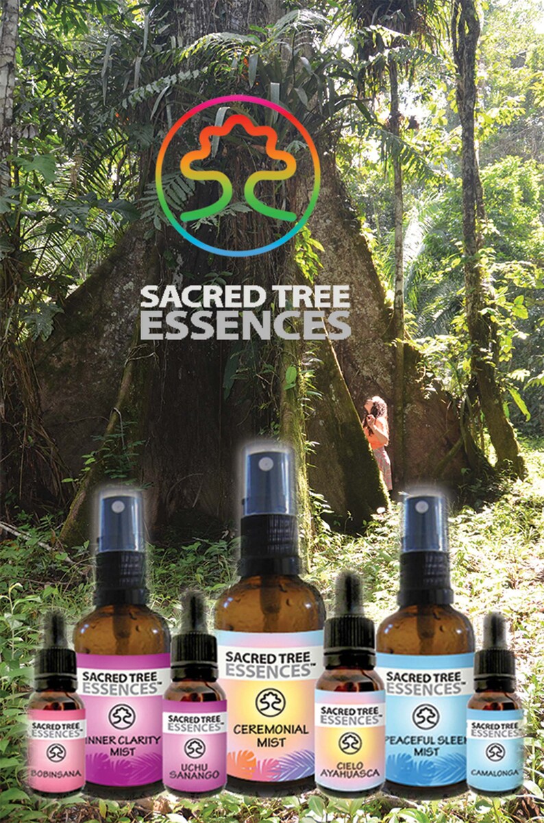 TORTUGA ESSENCE Amazonian Shamanic Sacred master plant remedy Handmade by a Shaman in the Peruvian Jungle. image 6