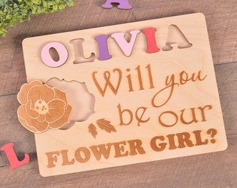 flower girl gifts etsy
