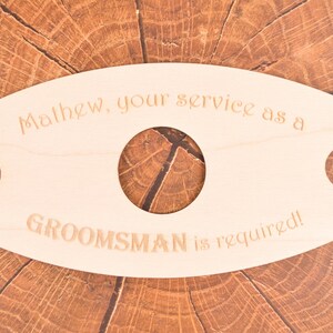 Will you be my Groomsman, Groomsmen gift, Groomsman gift, Best man gift, Best Man proposal, Ask Best Man, Wedding gifts, Groomsman proposal