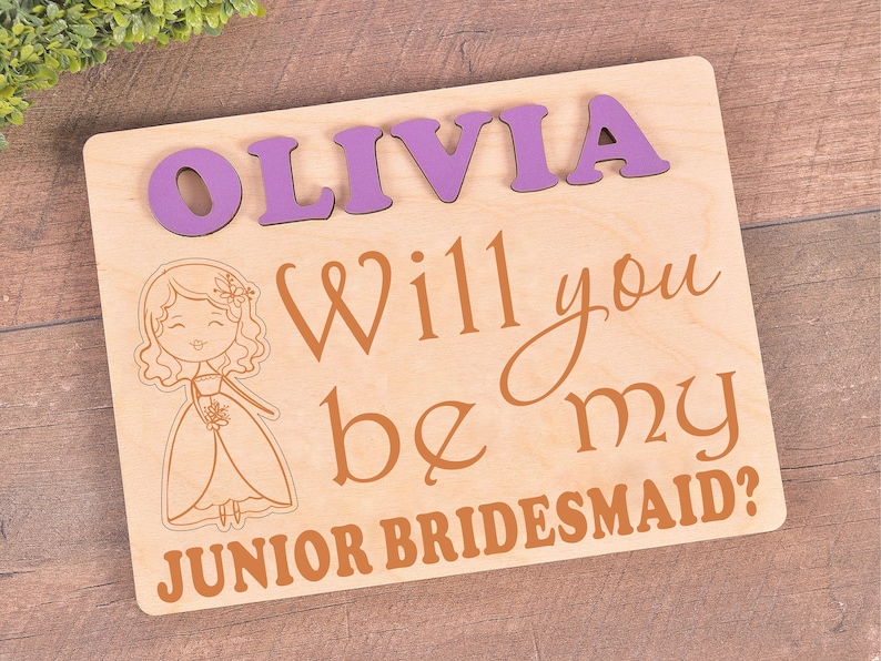 Will you be my ring bearer puzzle will you be our ring bearer proposal Ask Ring Bearer gift flower girl ring bearer puzzle ring security JUNIOR BRIDESMAID