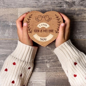 Valentine&#39;s Day Greeting Card, Valentine’s Gift for Couples, Happy Valentines Day Favors, Valentines Gift for Husband, Anniversary Gift Card