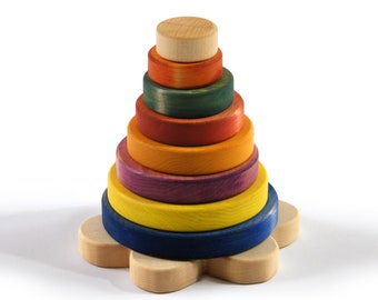 Stackable Tower Color