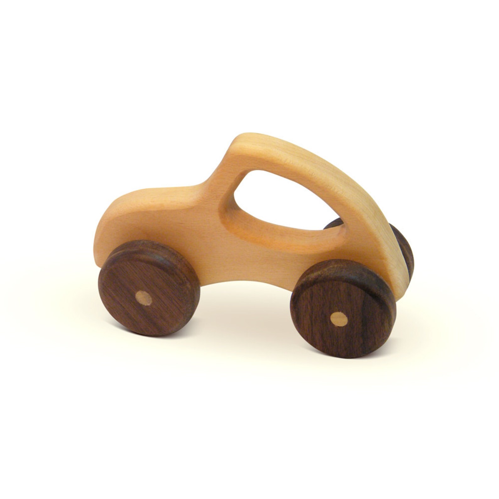 Wooden Push Cars Etsy